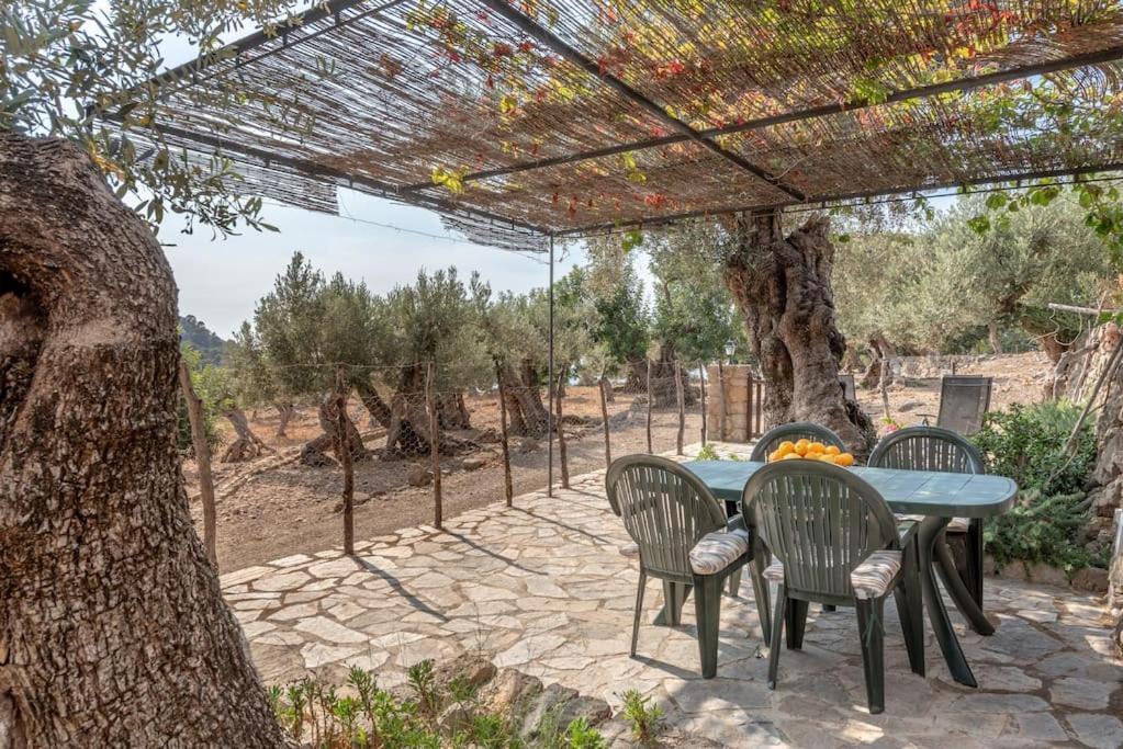 Deia Semi-Detached Sunny Country House, Near Gr221 Exterior photo