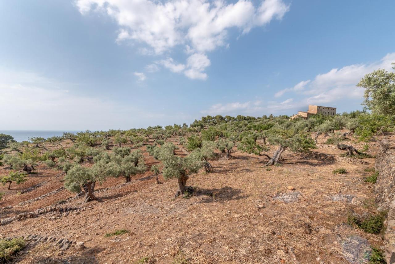 Deia Semi-Detached Sunny Country House, Near Gr221 Exterior photo