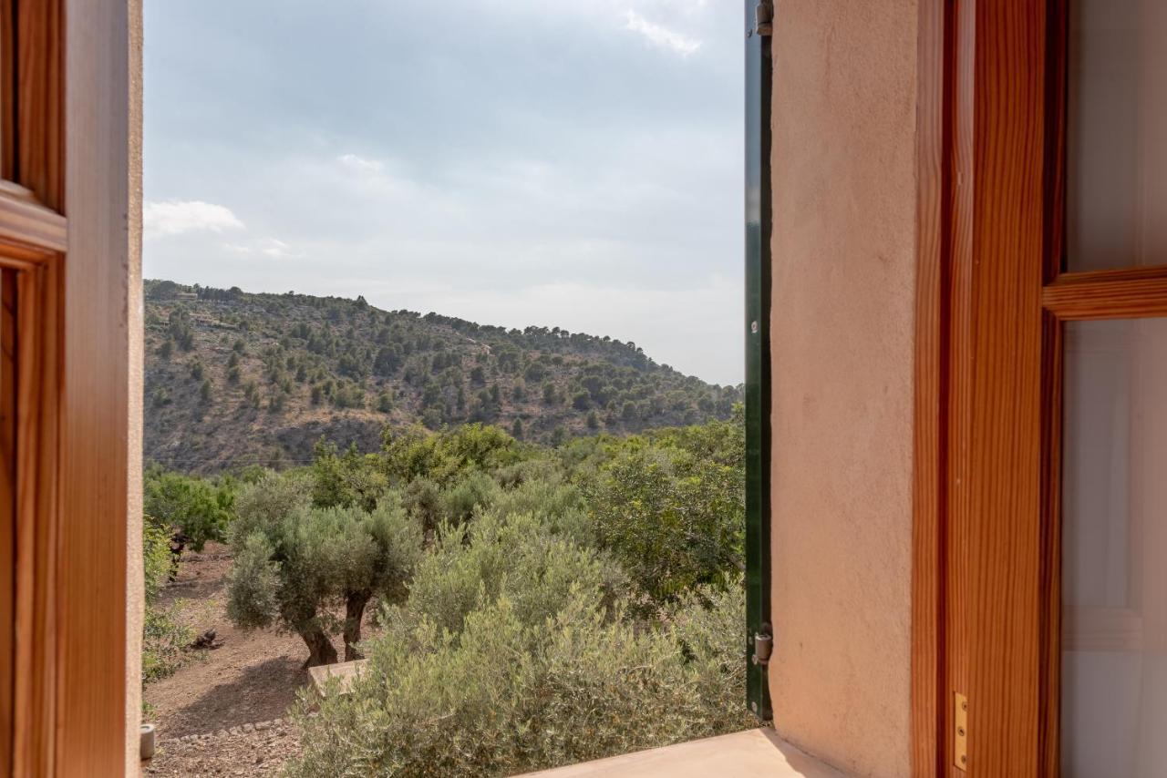 Deia Semi-Detached Sunny Country House, Near Gr221 Exterior photo